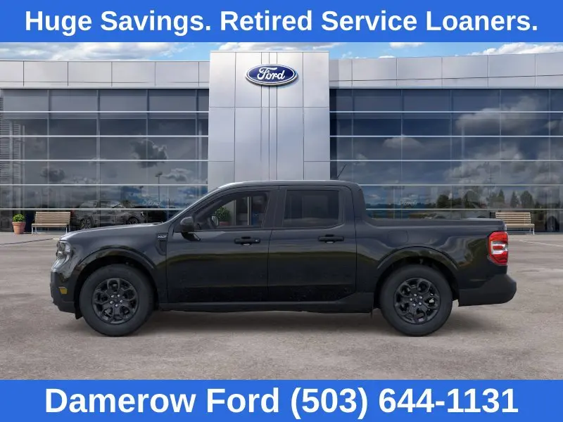 2026 Ford Maverick - $36,765