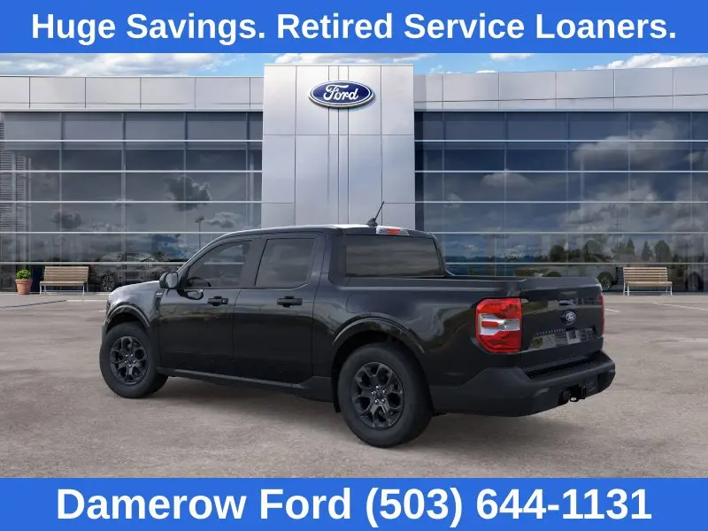 2026 Ford Maverick - $36,765