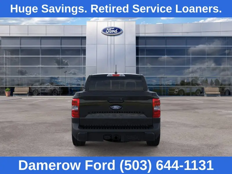 2026 Ford Maverick - $36,765