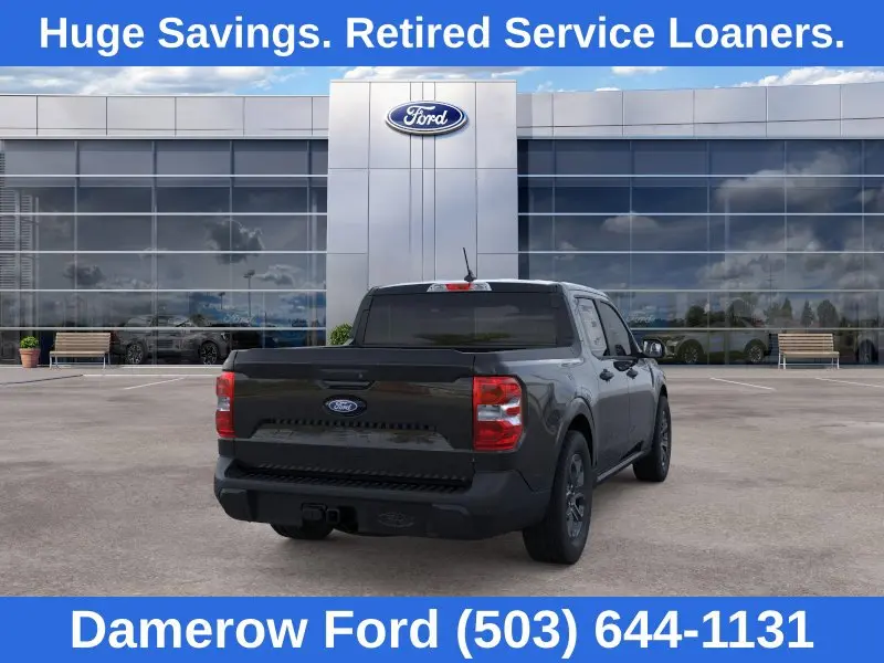 2026 Ford Maverick - $36,765
