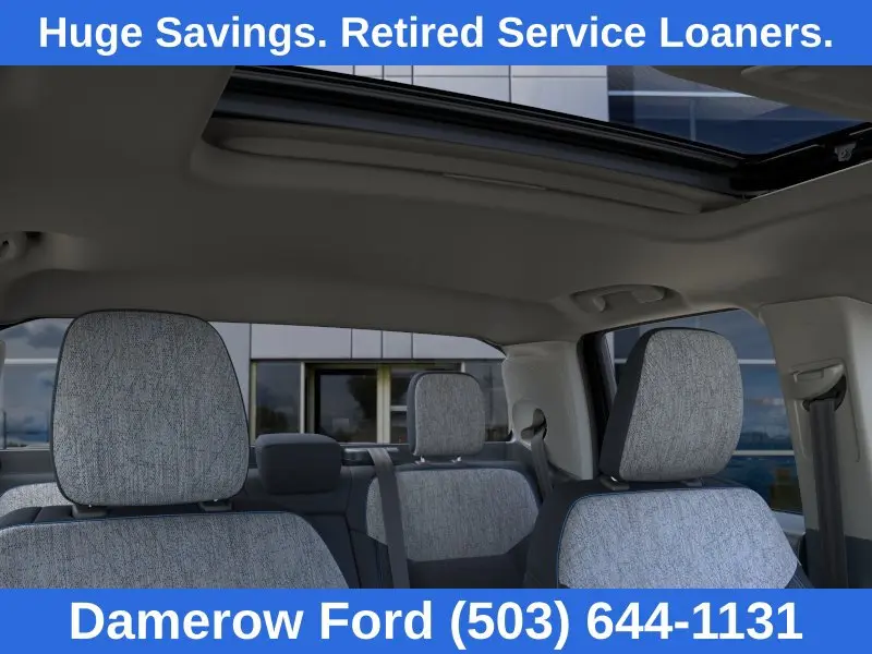 2026 Ford Maverick - $36,765