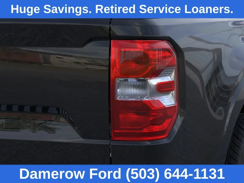 2026 Ford Maverick - $36,765