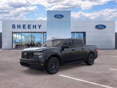 2026 Ford Maverick AWD XLT 4DR Supercrew 4.5 FT. SB