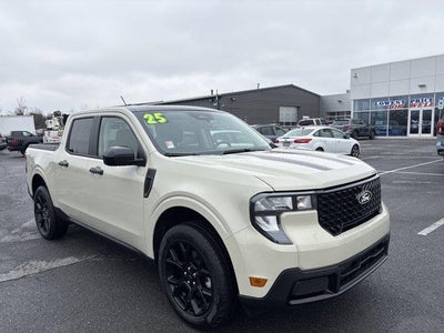 2025 Ford Maverick AWD XLT 4DR Supercrew 4.5 FT. SB