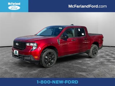 2025 Ford Maverick AWD XLT 4DR Supercrew 4.5 FT. SB