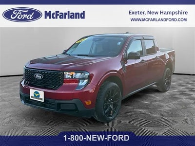 2025 Ford Maverick AWD XLT 4DR Supercrew 4.5 FT. SB