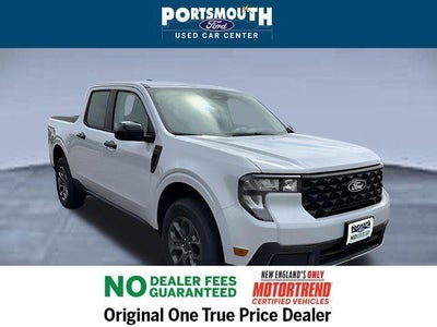 2025 Ford Maverick AWD XLT 4DR Supercrew 4.5 FT. SB