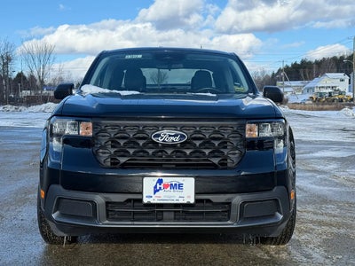 2025 Ford Maverick AWD XLT 4DR Supercrew 4.5 FT. SB