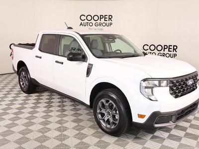 2025 Ford Maverick AWD XLT 4DR Supercrew 4.5 FT. SB