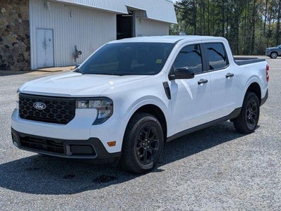2025 Ford Maverick AWD XLT 4DR Supercrew 4.5 FT. SB