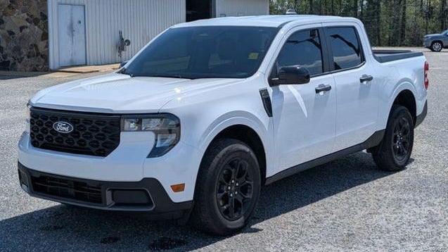 Preowned 2025 Ford Maverick XLT for Sale