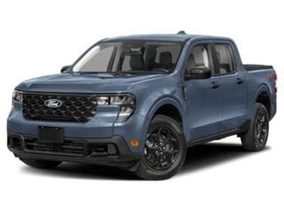 2025 Ford Maverick AWD XLT 4DR Supercrew 4.5 FT. SB