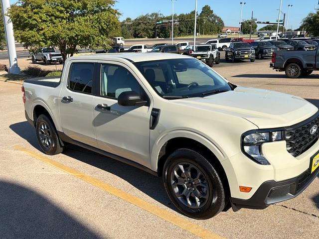 2025 Ford Maverick