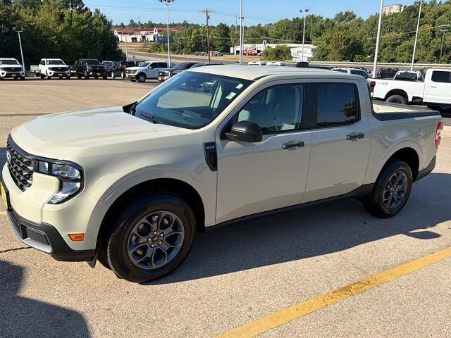 2025 Ford Maverick