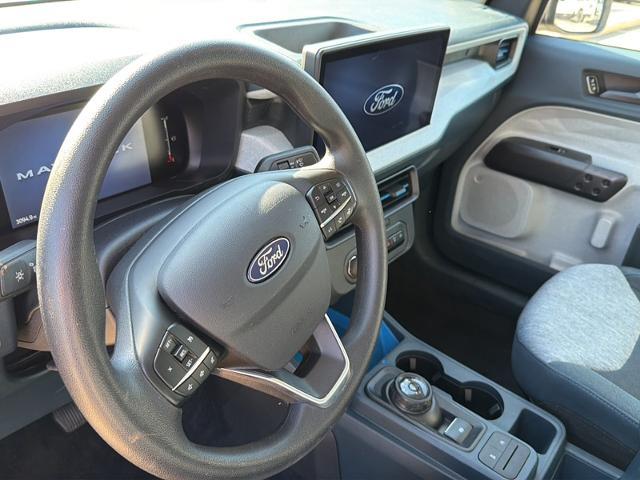 2025 Ford Maverick