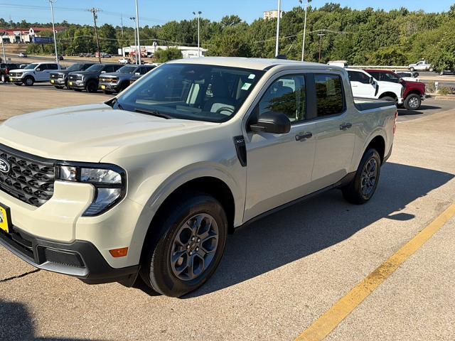 2025 Ford Maverick