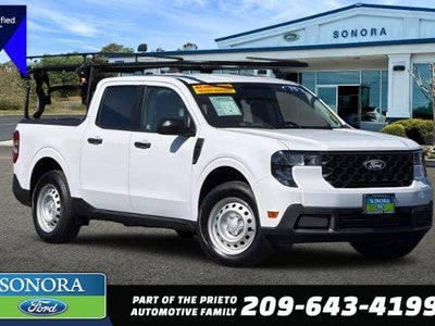 2025 Ford Maverick AWD XLT 4DR Supercrew 4.5 FT. SB