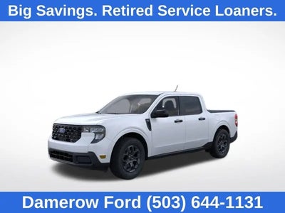 2025 Ford Maverick AWD XLT 4DR Supercrew 4.5 FT. SB