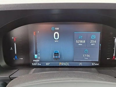 2025 Ford Maverick AWD XLT 4DR Supercrew 4.5 FT. SB