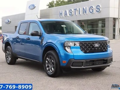 2025 Ford Maverick AWD XLT 4DR Supercrew 4.5 FT. SB