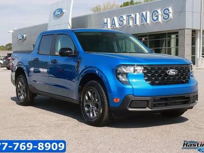 2025 Ford Maverick AWD XLT 4DR Supercrew 4.5 FT. SB