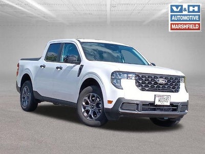 2025 Ford Maverick AWD XLT 4DR Supercrew 4.5 FT. SB