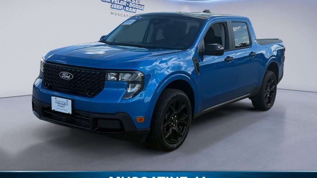 Preowned 2025 Ford Maverick XLT for Sale