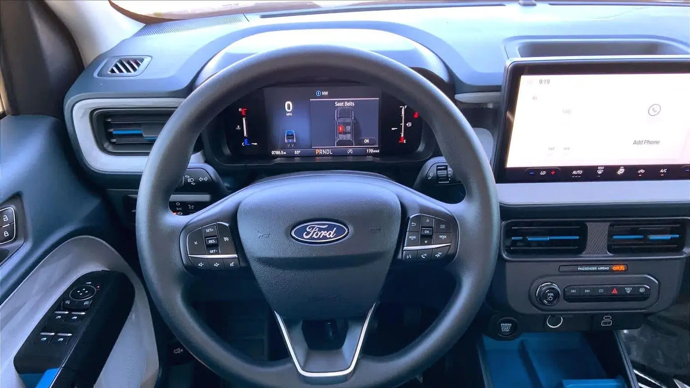 2025 Ford Maverick XLT