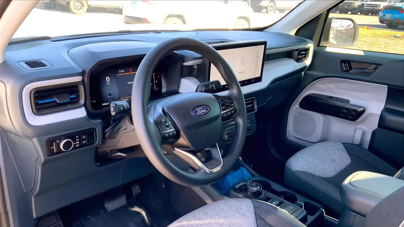 2025 Ford Maverick XLT