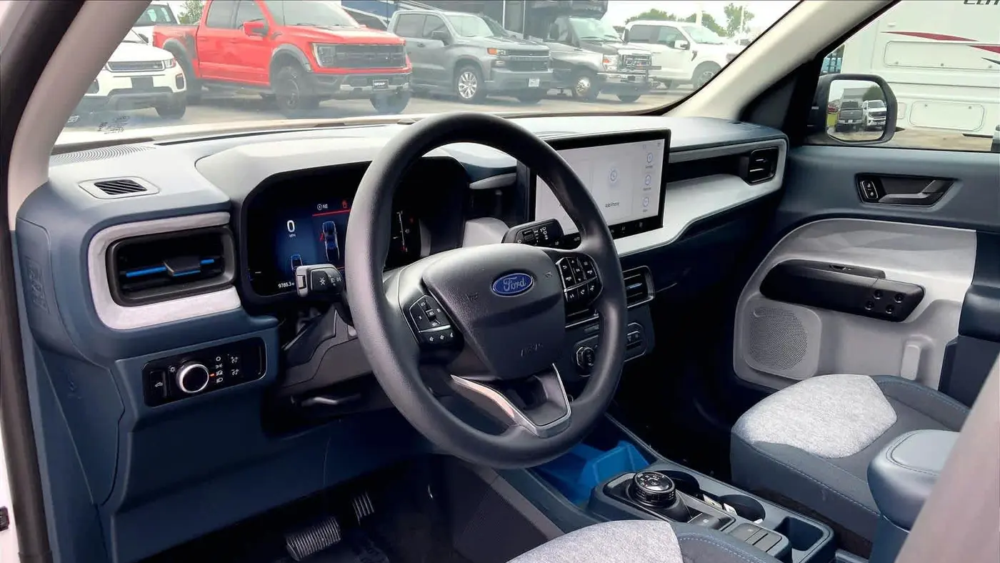 2025 Ford Maverick XLT