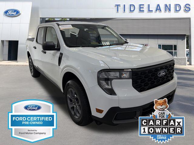 2025 Ford Maverick - $29,940