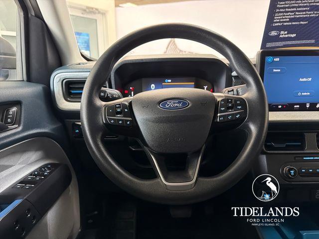2025 Ford Maverick - $29,940