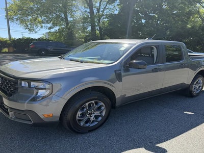 2025 Ford Maverick AWD XLT 4DR Supercrew 4.5 FT. SB