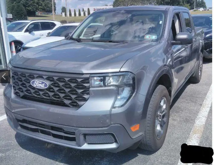 2026 Ford Maverick - $30,981