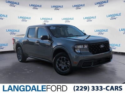 2026 Ford Maverick AWD XLT 4DR Supercrew 4.5 FT. SB