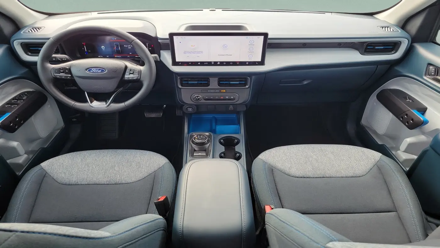 2026 Ford Maverick - $32,000