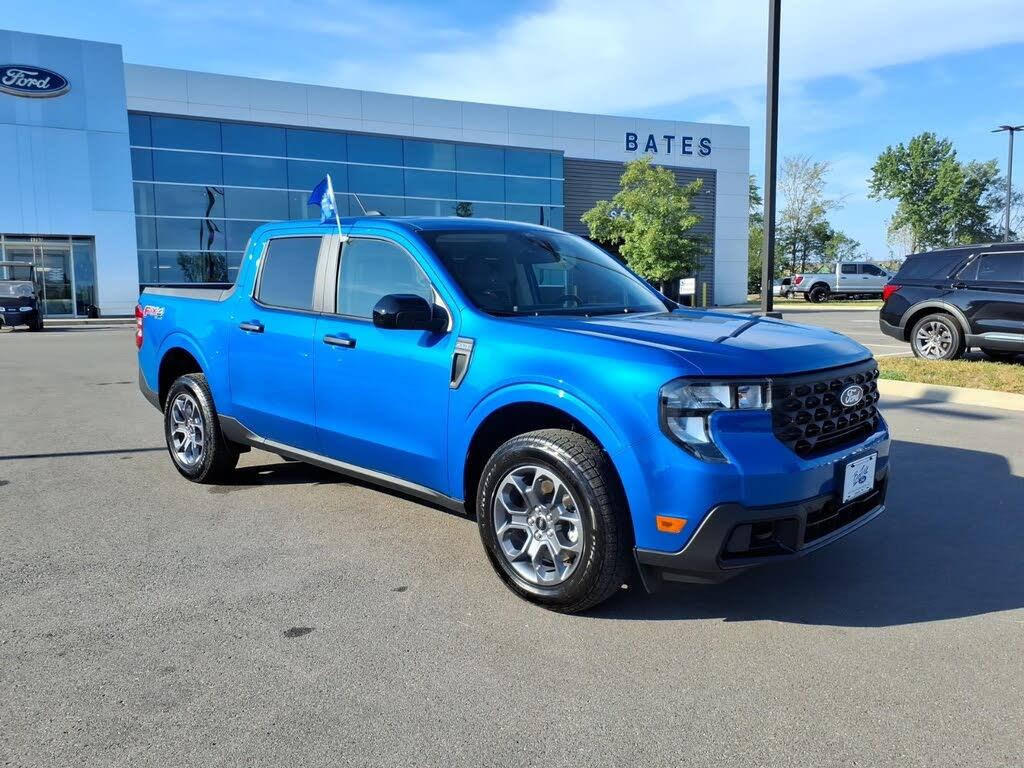 2026 Ford Maverick - $34,987