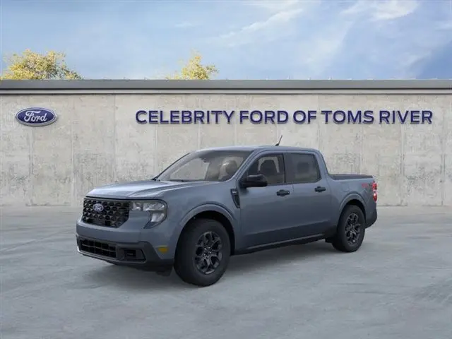 2026 Ford Maverick