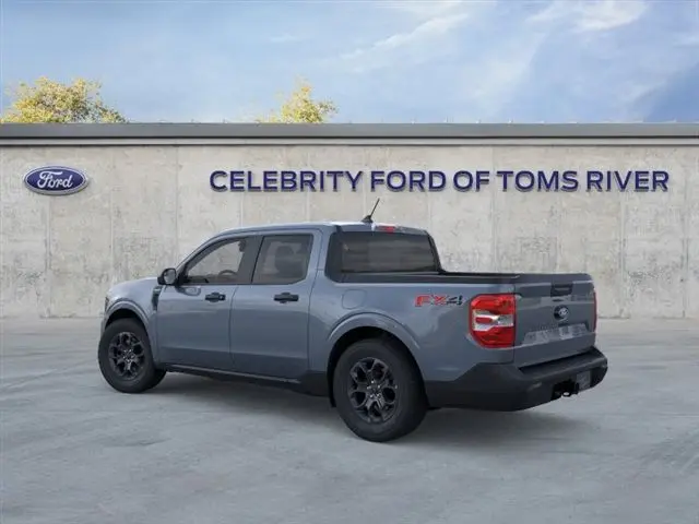2026 Ford Maverick