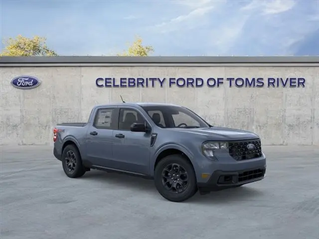 2026 Ford Maverick