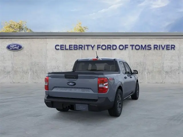 2026 Ford Maverick