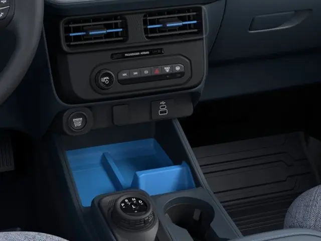 2026 Ford Maverick