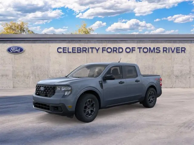 2026 Ford Maverick - $34,000