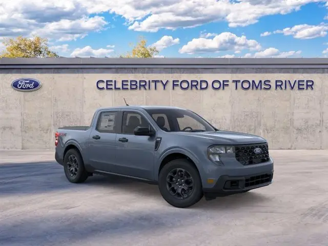 2026 Ford Maverick - $34,000