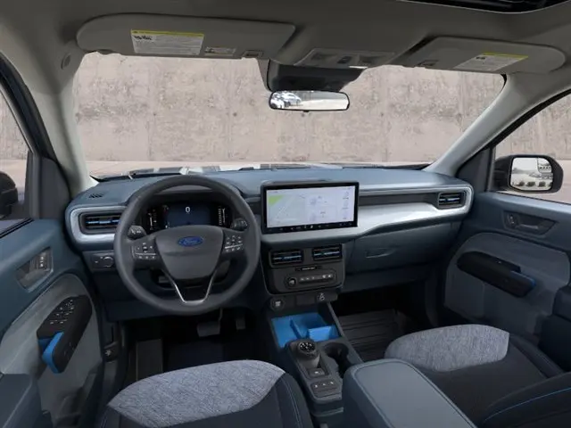 2026 Ford Maverick - $34,000