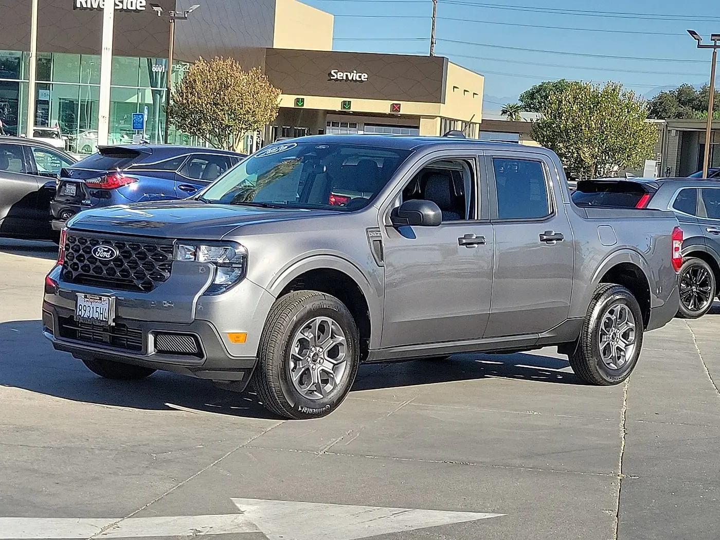 2026 Ford Maverick - $33,880