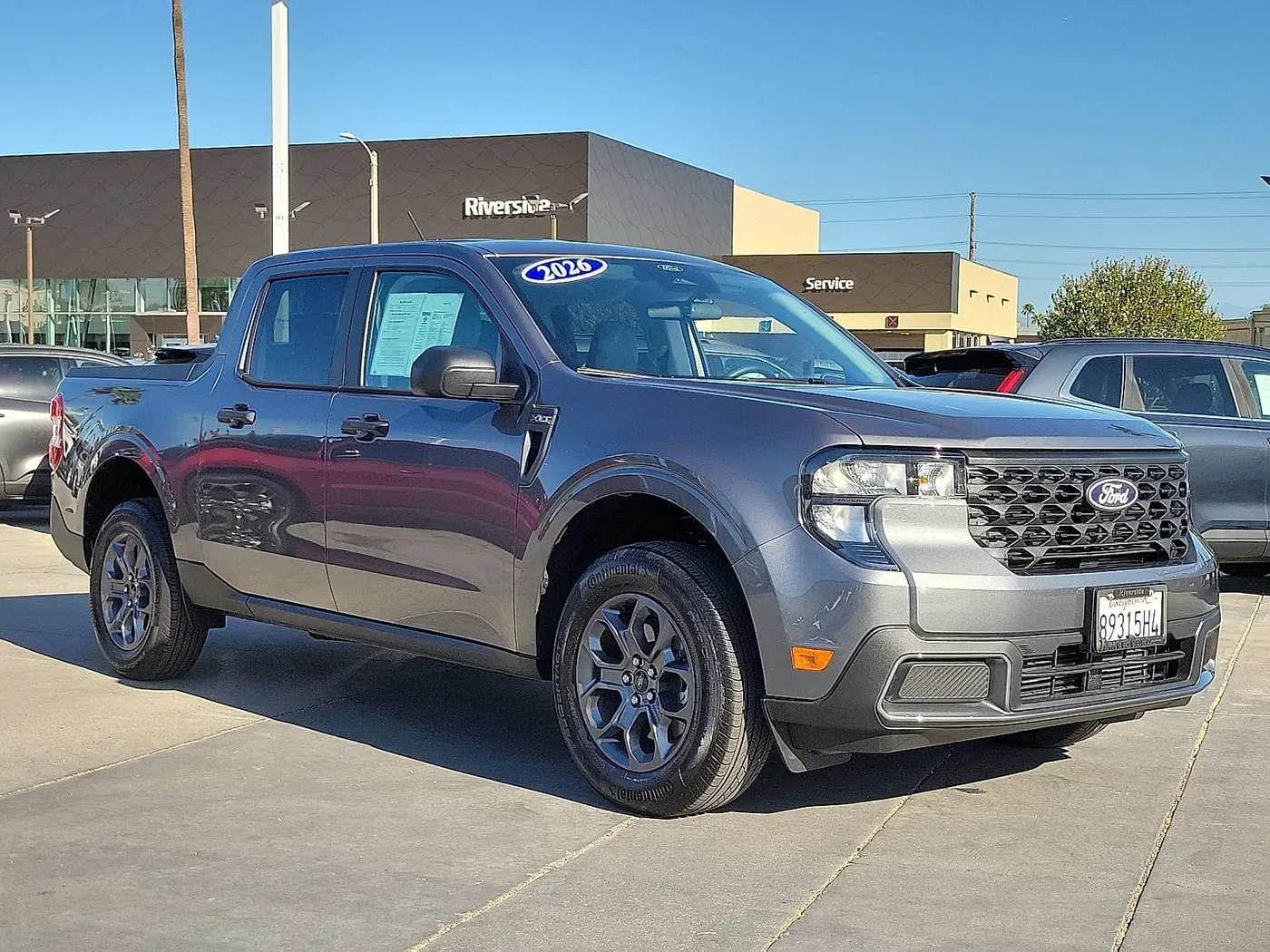 2026 Ford Maverick - $33,880
