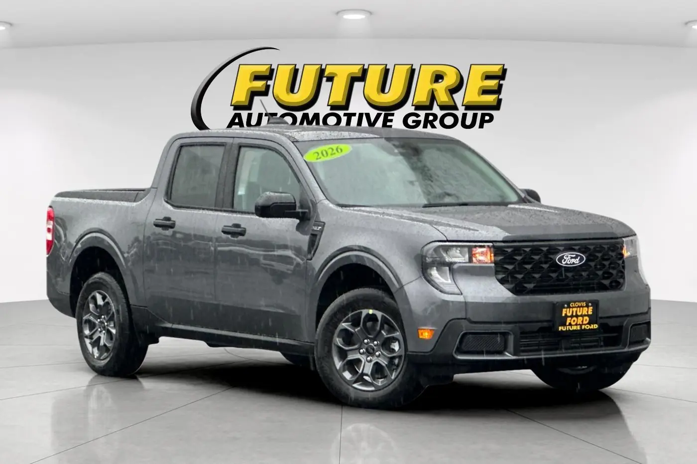 2026 Ford Maverick