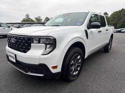 2025 Ford Maverick AWD XLT 4DR Supercrew 4.5 FT. SB