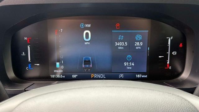 2025 Ford Maverick XLT